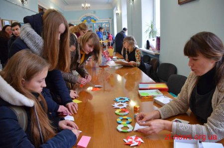 Екскурсії будівлею міської ради провели для школярів усіх шкіл міста