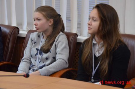 У Житомирі створено виконком з числа учнів шкіл