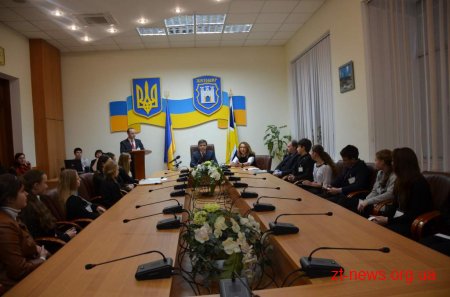 У Житомирі створено виконком з числа учнів шкіл