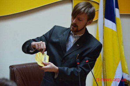 У міській раді відбувся турнір з інтелектуально-психологічної гри «Криївка»