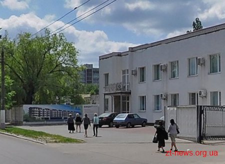 У Житомирі поліція розпочала кримінальне провадження за фактом нападу на офіс