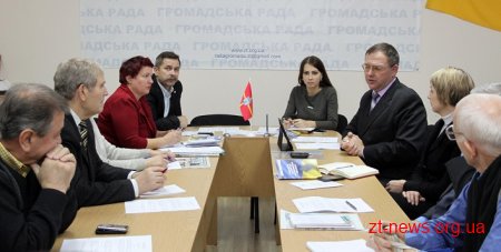 У Житомирі обговорили нову спеціальність в ЖДУ та мовні питання