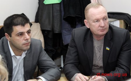 У Житомирі обговорили нову спеціальність в ЖДУ та мовні питання