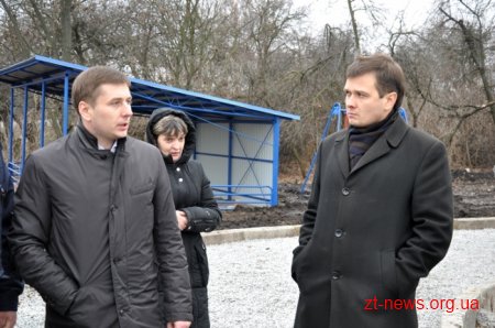 На Житомирщині проведено утеплення двох дошкільних навчальних закладів