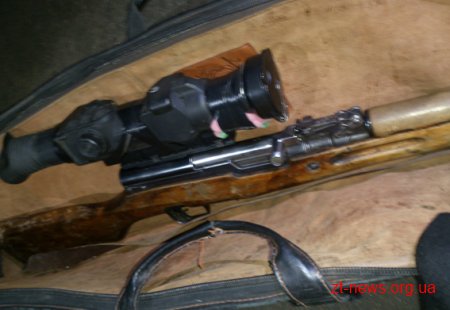 На Житомирщині поліцейські затримали браконьєрів