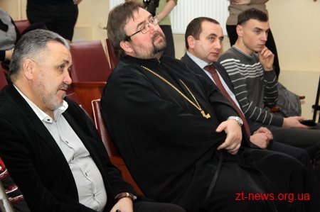 У Житомирі відзначили 150-річчя від дня народження Андрея Шептицького