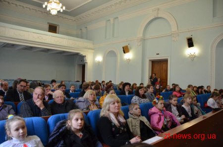 У Житомирі відзначили переможців конкурсу «Енергозбереження – це…»