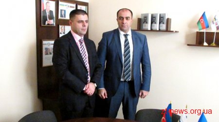 У Житомирі відкрили Культурний центр «Конгресу Солідарності Азербайджанців України»