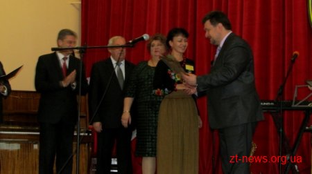Вчителі області представлятимуть Житомирщину на Всеукраїнському конкурсі