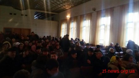 Чи будуть видобувати титанові руди на Житомирщині?