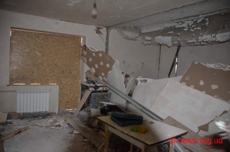 Мешканці будинку, де стався вибух, звернулися на особистий прийом до міського голови