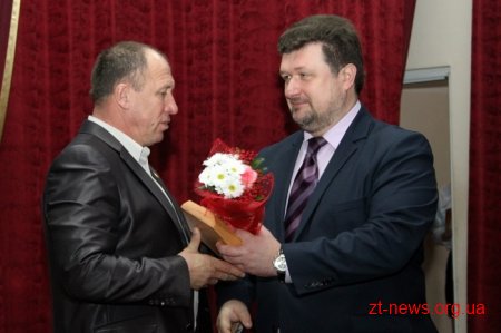 У Житомирі відбулася церемонія нагородження конкурсу «Лауреати спортивного року – 2015»