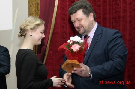 У Житомирі відбулася церемонія нагородження конкурсу «Лауреати спортивного року – 2015»