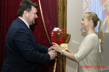 У Житомирі відбулася церемонія нагородження конкурсу «Лауреати спортивного року – 2015»