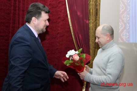 У Житомирі відбулася церемонія нагородження конкурсу «Лауреати спортивного року – 2015»