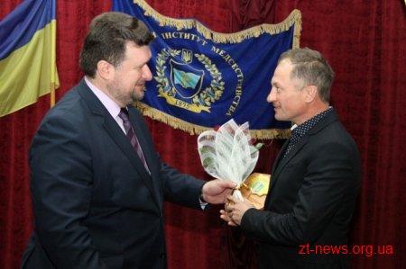 У Житомирі відбулася церемонія нагородження конкурсу «Лауреати спортивного року – 2015»