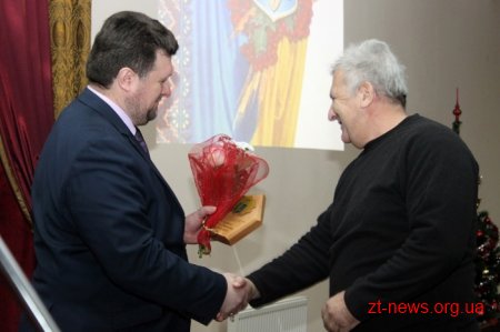 У Житомирі відбулася церемонія нагородження конкурсу «Лауреати спортивного року – 2015»