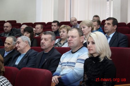 У Житомирі відбулася церемонія нагородження конкурсу «Лауреати спортивного року – 2015»