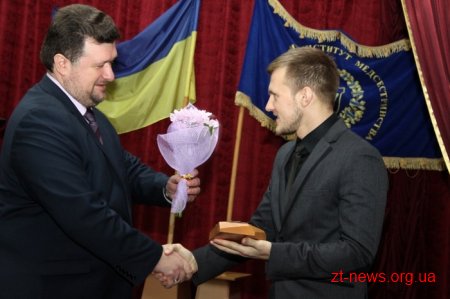У Житомирі відбулася церемонія нагородження конкурсу «Лауреати спортивного року – 2015»