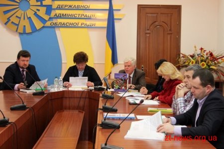 У Житомирі обговорили шляхи реформування медицини