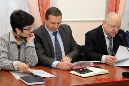 У Житомирі обговорили шляхи реформування медицини