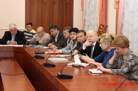 У Житомирі обговорили шляхи реформування медицини