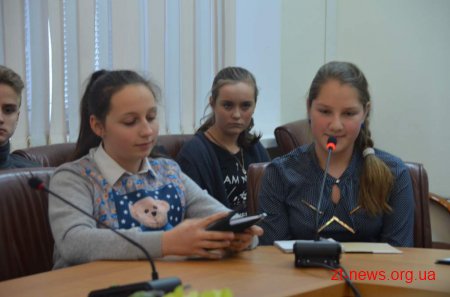 У Житомирі обрано голову молодіжного виконкому
