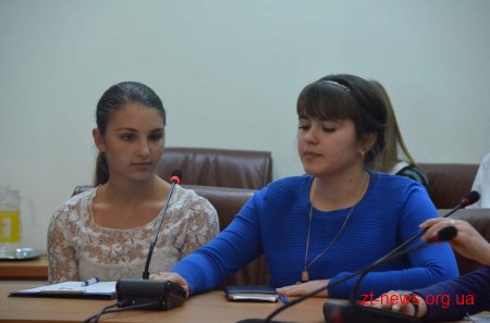 У Житомирі обрано голову молодіжного виконкому