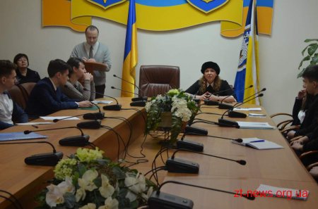 У Житомирі обрано голову молодіжного виконкому