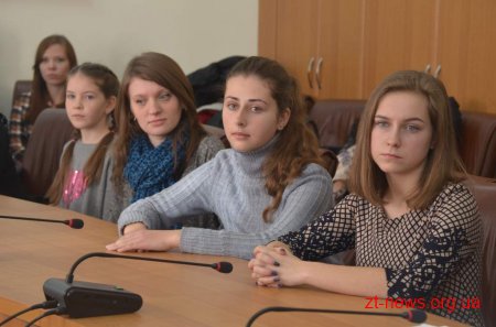 У Житомирі відзначили переможців конкурсу новорічної іграшки