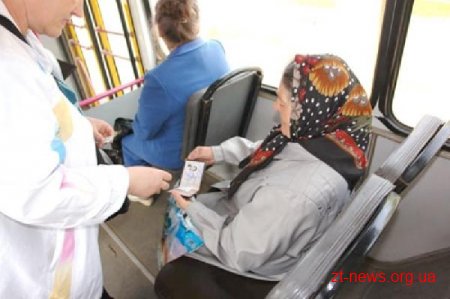 Житомиряни пільгових категорій продовжуватимуть користуватися правом безкоштовного проїзду