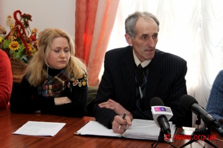 Депутати обговорили ситуацію на кондитерській фабриці