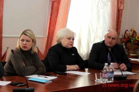 Депутати обговорили ситуацію на кондитерській фабриці