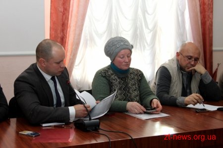 Депутати обговорили ситуацію на кондитерській фабриці