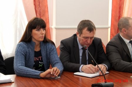 Депутати обговорили ситуацію на кондитерській фабриці