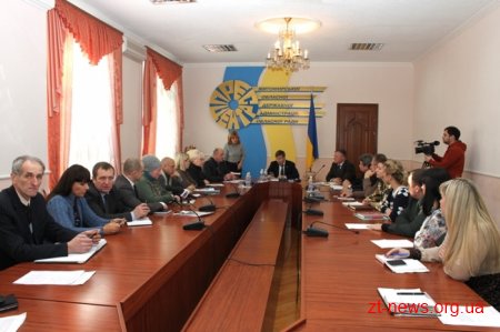 Депутати обговорили ситуацію на кондитерській фабриці