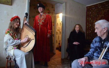 У Святвечір родина із Житомира відзначає 60 років подружнього життя