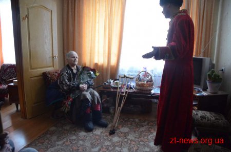 У Святвечір родина із Житомира відзначає 60 років подружнього життя