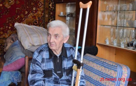 У Святвечір родина із Житомира відзначає 60 років подружнього життя
