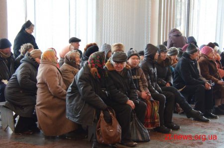 У Житомирі відбувся благодійний Різдвяний обід
