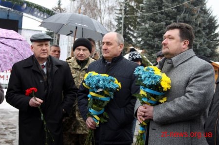 У Житомирі відзначили день народження Сергія Корольова