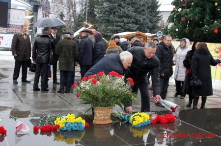 У Житомирі відзначили день народження Сергія Корольова