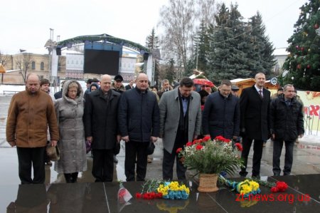 У Житомирі відзначили день народження Сергія Корольова