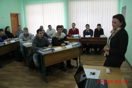 У Житомирі навчання розпочали майбутні патрульні поліцейські