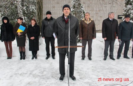 У Житомирі навчання розпочали майбутні патрульні поліцейські