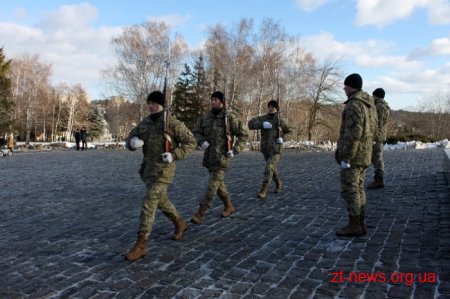 Житомирщина відзначає 72-у річницю визволення