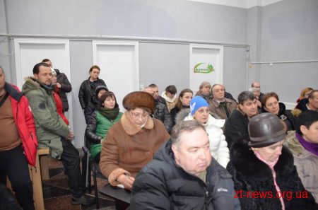У Житомирі планують добудувати будинок «Олвіти-Буд»