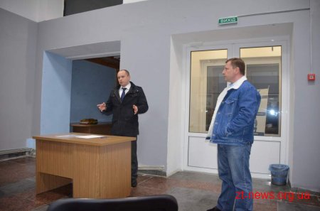 У Житомирі планують добудувати будинок «Олвіти-Буд»