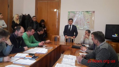 За ініціативи депутатів у місті буде створено робочу групу з інвентаризації тимчасових споруд