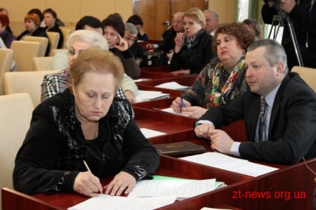 Сергій Машковський провів нараду, де розглянули питання фінансування ПТУ